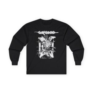 Carcass Rotten to the Gore Unisex Ultra Cotton Long Sleeve Tee