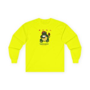 Glassjaw Chinatown Tee 90s Tour Unisex Ultra Cotton Long Sleeve Tee