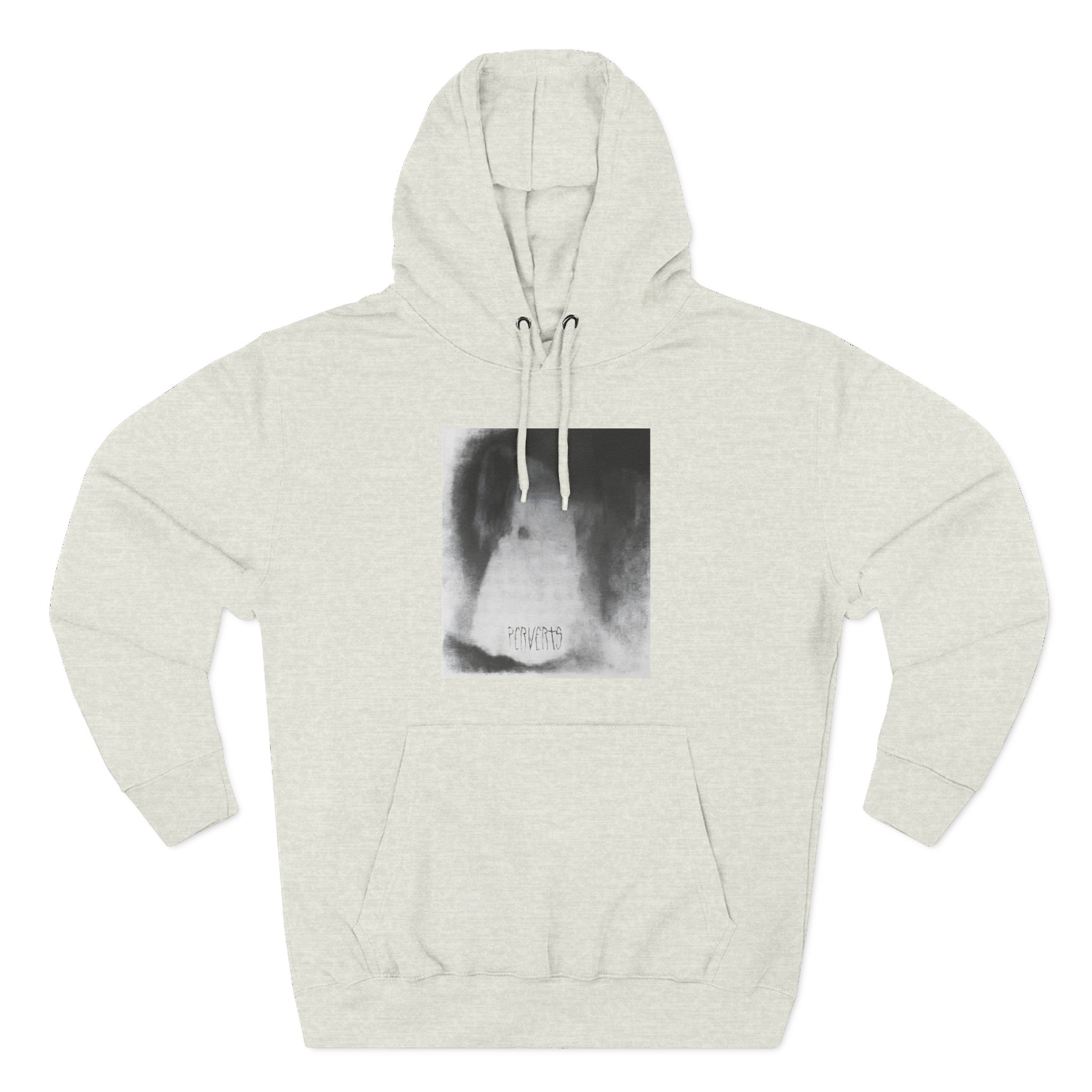Ethel Cain Perverts Three-Panel Fleece Hoodie - Image 9