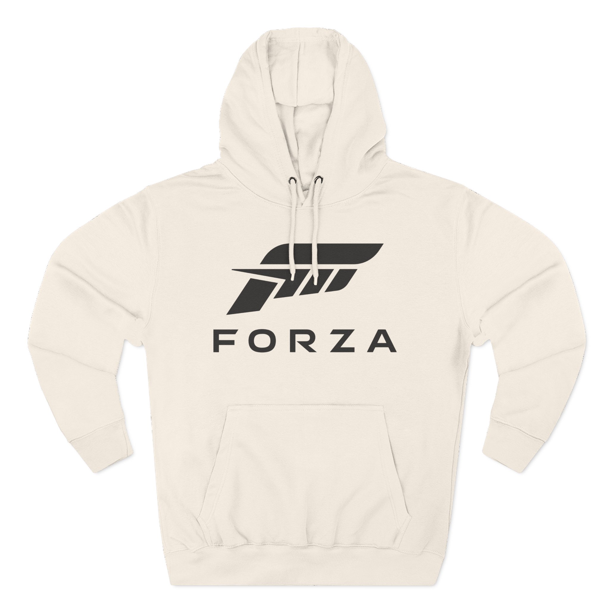 Forza Three-Panel Fleece Hoodie - Image 5