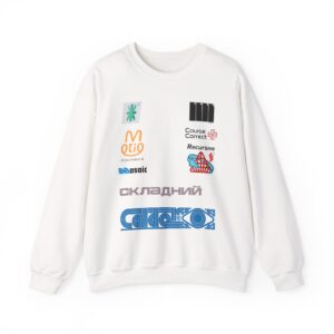 Eden Sponsor Unisex Heavy Blend™ Crewneck Sweatshirt