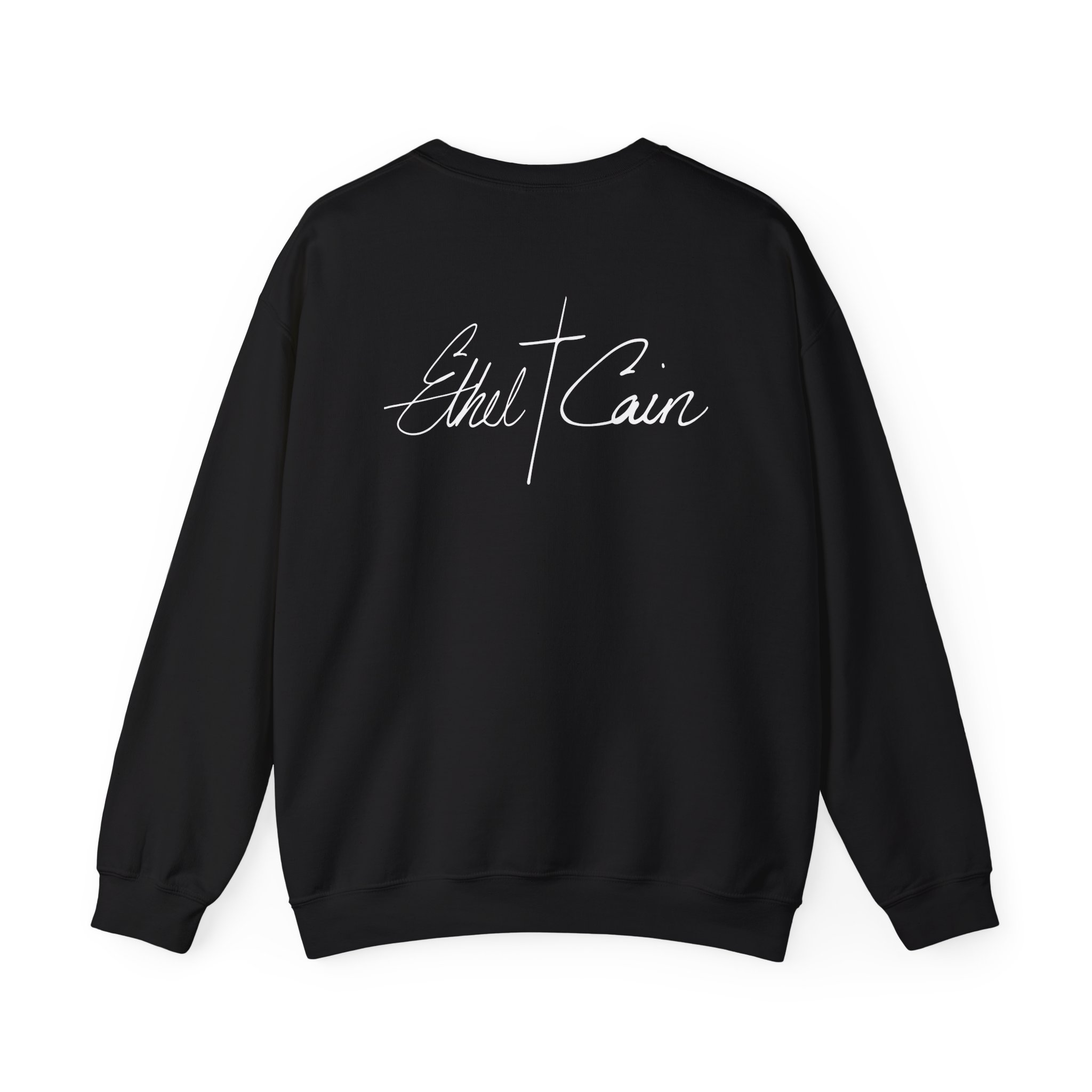 Ethel Cain Not Above Violence Unisex Heavy Blend™ Crewneck Sweatshirt - Image 6