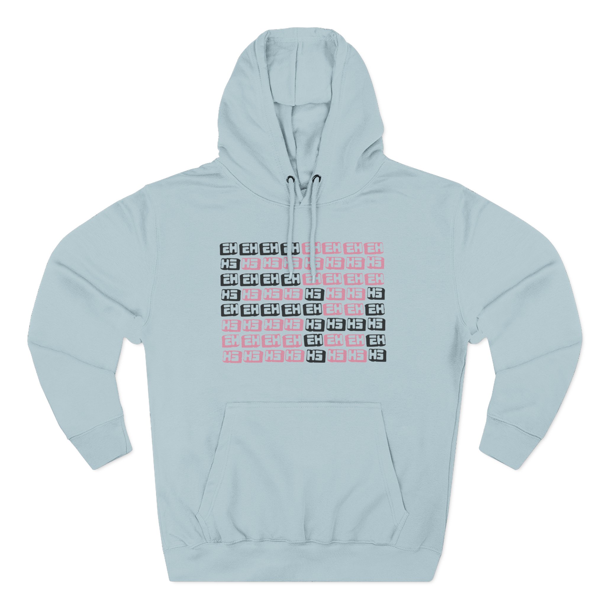 Nick Eh 30 EH Three-Panel Fleece Hoodie - Image 5