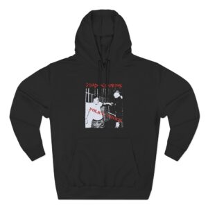 Dead Kennedys Police Truck Three-Panel Fleece Hoodie