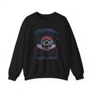 Flashgitz B-Positive Unisex Heavy Blend™ Crewneck Sweatshirt