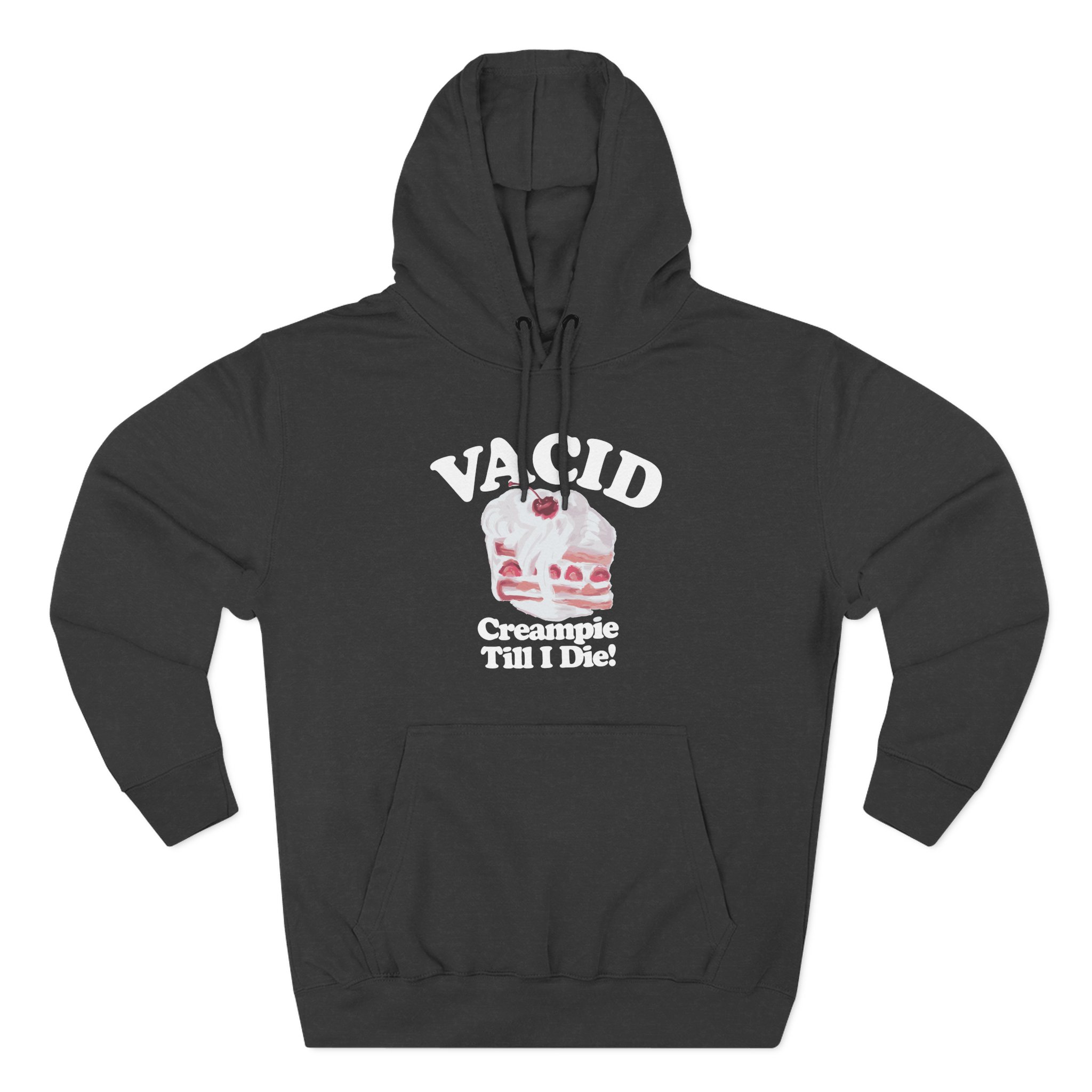 Edeltalk Podcast Three-Panel Fleece Hoodie - Image 3