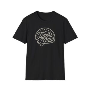 Tigers Jaw Stars Unisex Softstyle T-Shirt