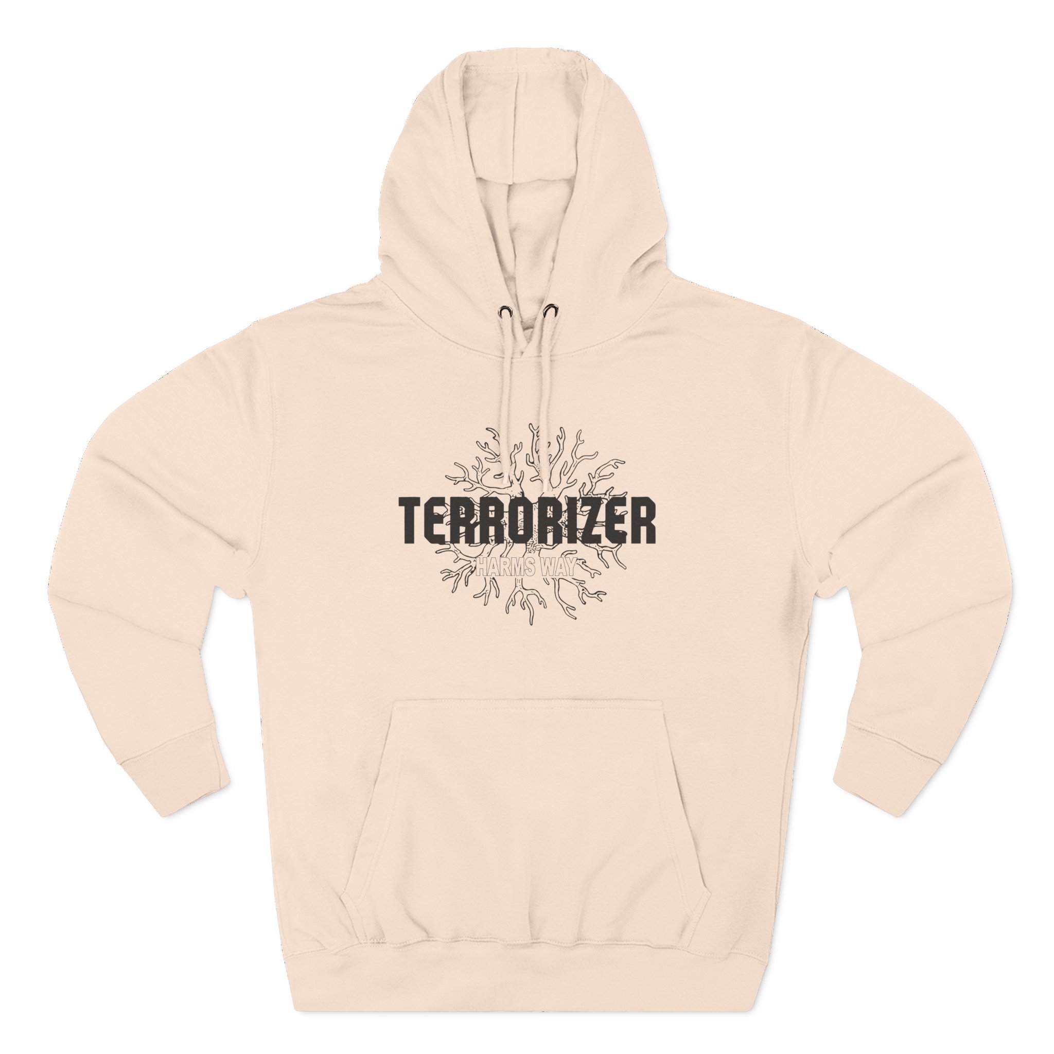 Harms Way Terrorizer Three-Panel Fleece Hoodie - Image 7