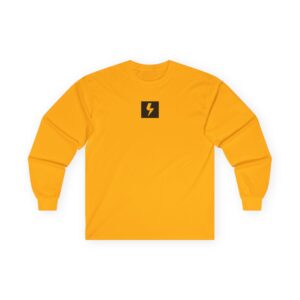 Lachlan Unisex Ultra Cotton Long Sleeve Tee