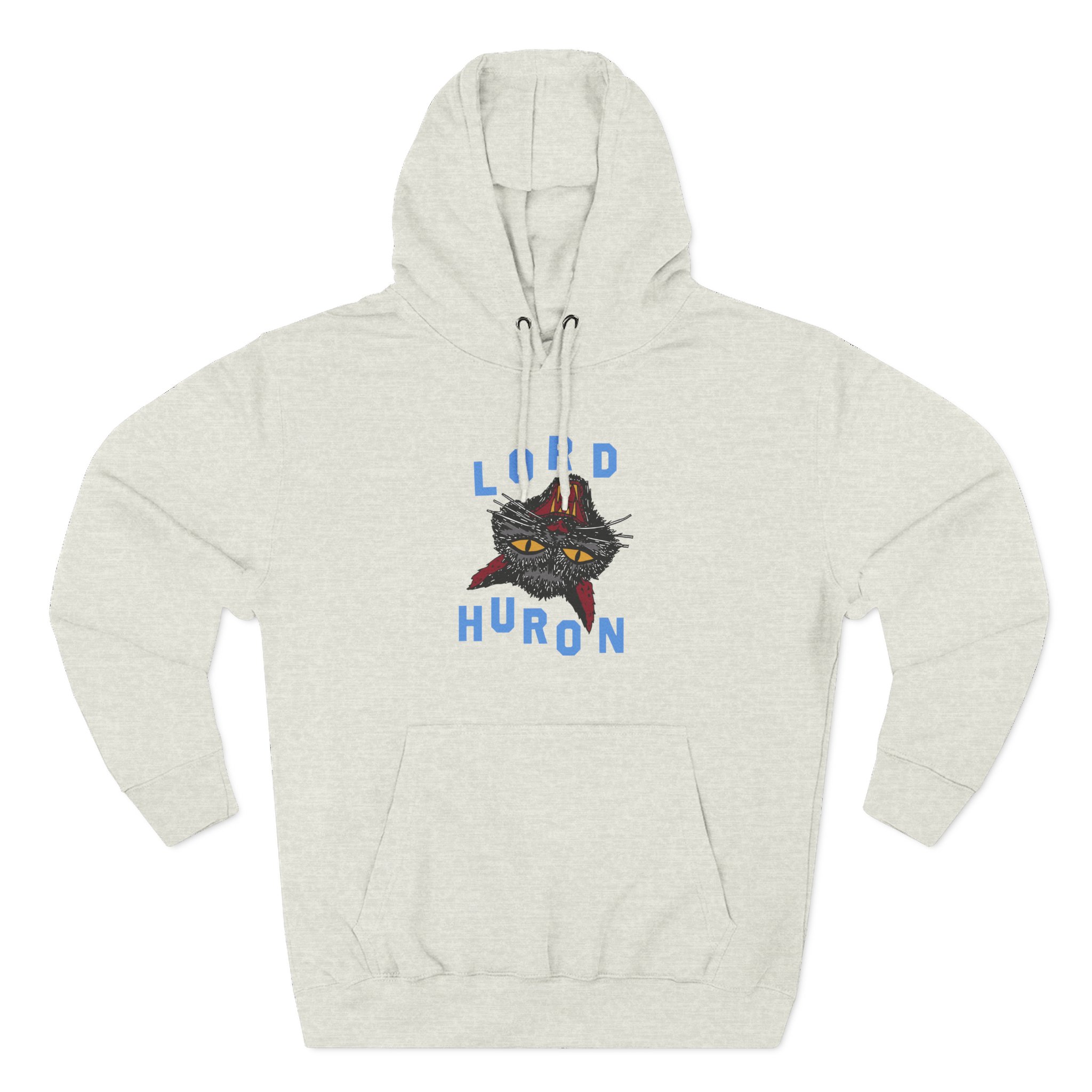 Lord Huron Three-Panel Fleece Hoodie - Image 7