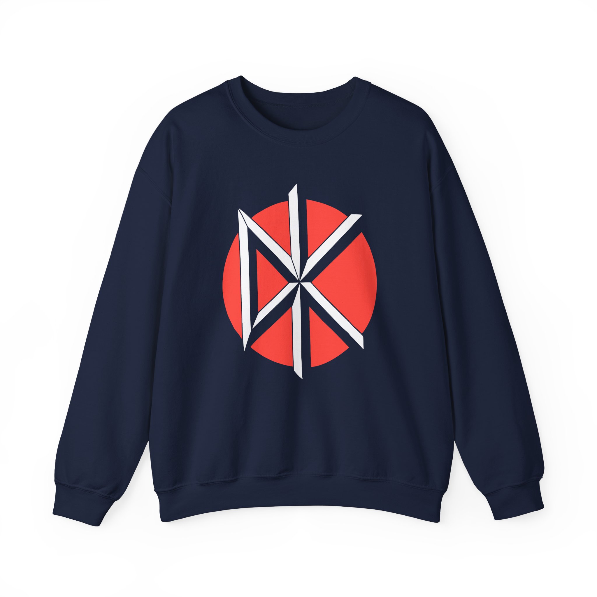 Dead Kennedys Logo Unisex Heavy Blend™ Crewneck Sweatshirt - Image 19