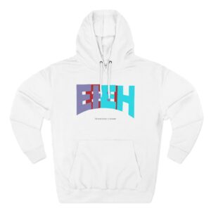 Nick Eh 30 Ehstablished In Cananda Three-Panel Fleece Hoodie