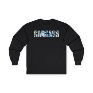 Carcass Head & Tools Unisex Ultra Cotton Long Sleeve Tee