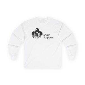 Snow Strippers Unisex Ultra Cotton Long Sleeve Tee