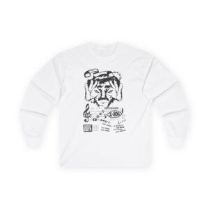 Taco Hemingway 1-800-tour Unisex Ultra Cotton Long Sleeve Tee