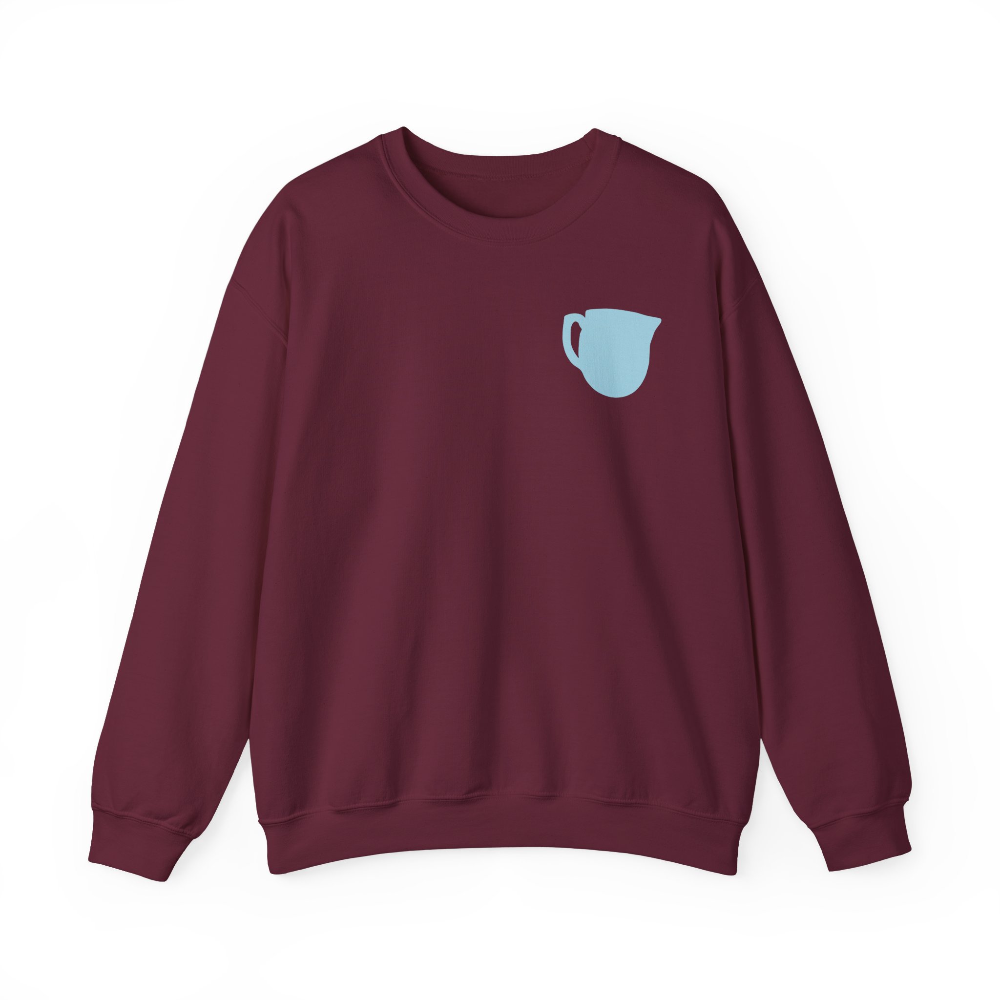 Mitski Shards Unisex Heavy Blend™ Crewneck Sweatshirt - Image 7