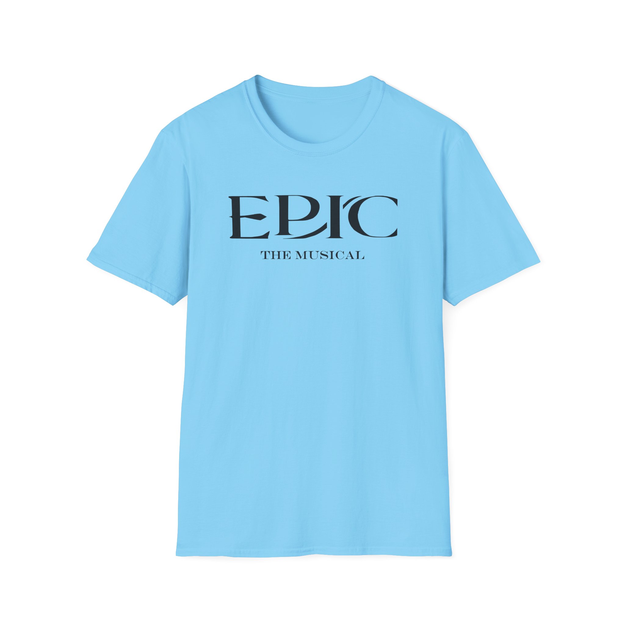 Epic The Musical Unisex Softstyle T-Shirt - Image 13