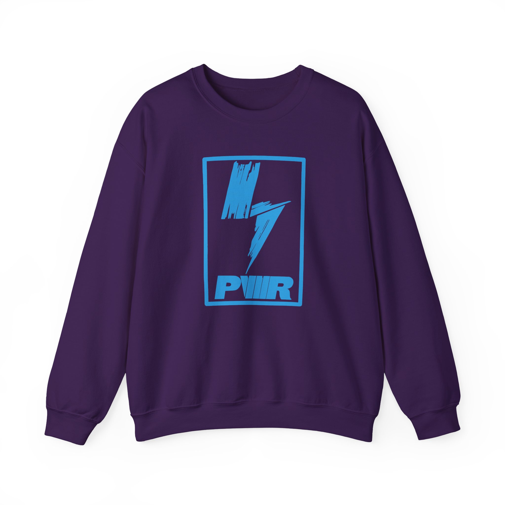 Lachlan Power Men's Fleece Unisex Heavy Blend™ Crewneck Sweatshirt - Image 13