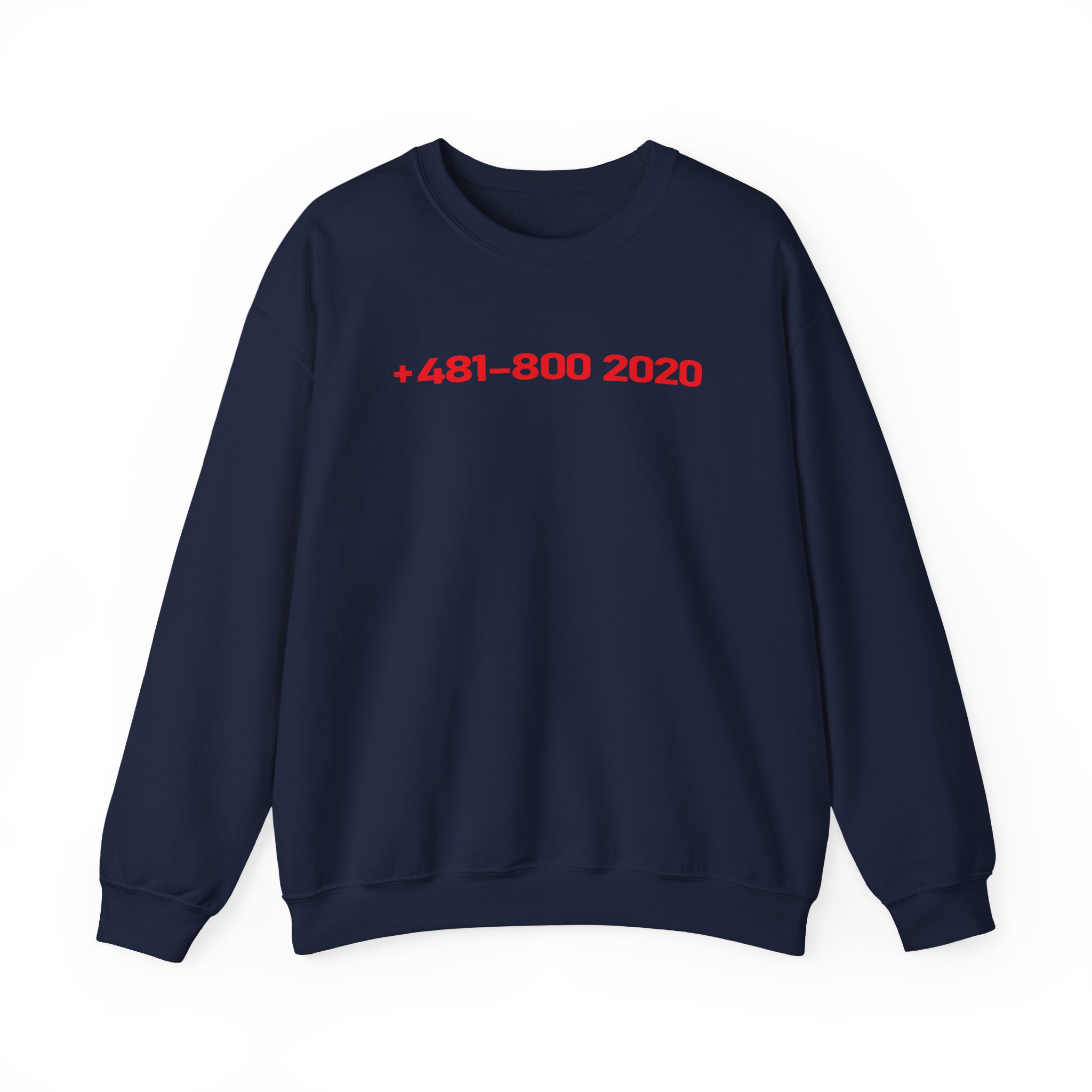 Taco Hemingway 1-800-tour Unisex Heavy Blend™ Crewneck Sweatshirt - Image 5