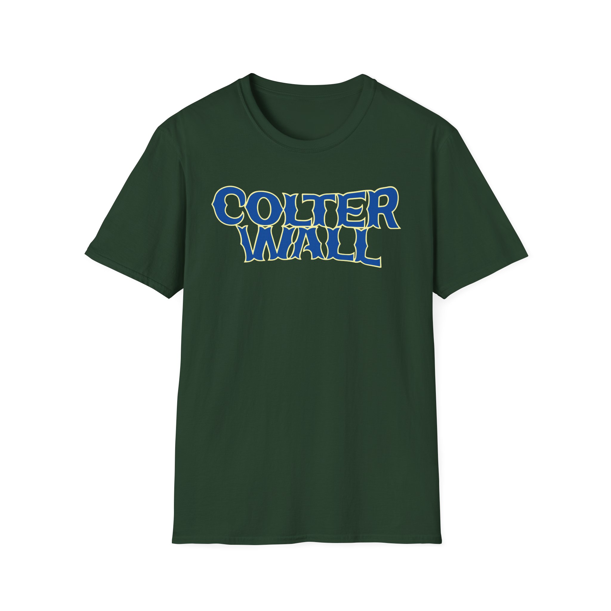 Colter Wall Unisex Softstyle T-Shirt - Image 7
