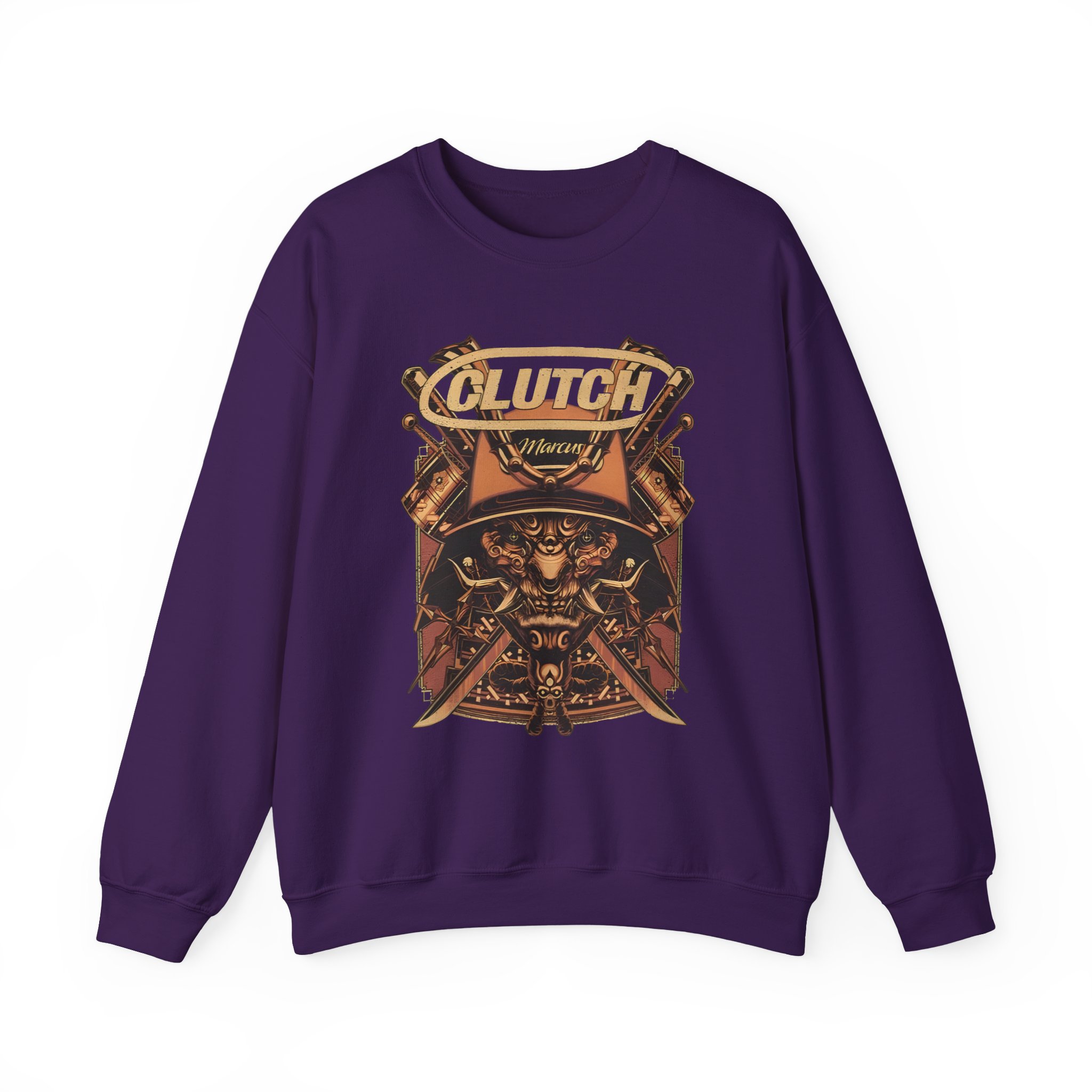Clutch Shogun Unisex Heavy Blend™ Crewneck Sweatshirt - Image 21