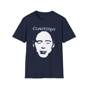 Clawfinger Unisex Softstyle T-Shirt