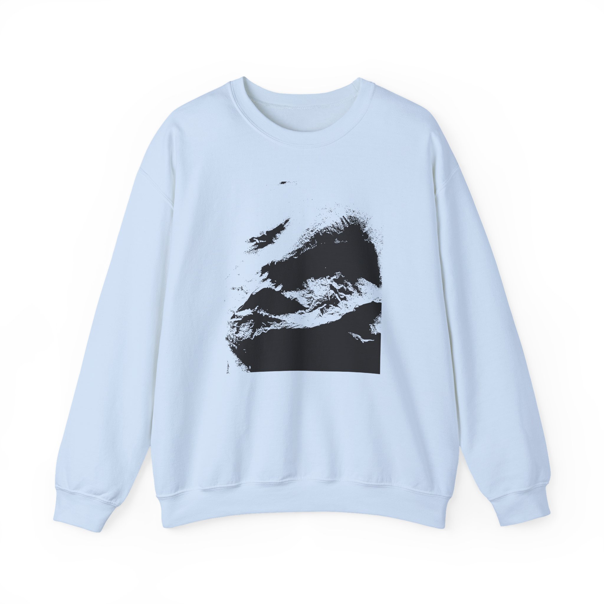 Harms Way Let You Down Unisex Heavy Blend™ Crewneck Sweatshirt - Image 7