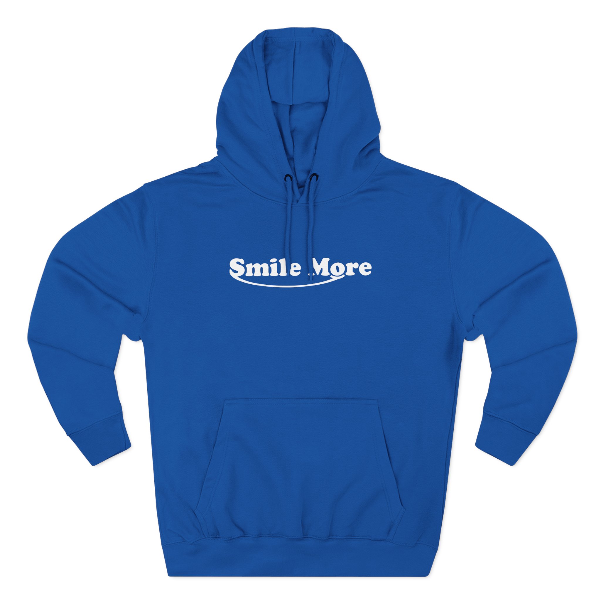 Roman Atwood Smile More Three-Panel Fleece Hoodie - Image 9