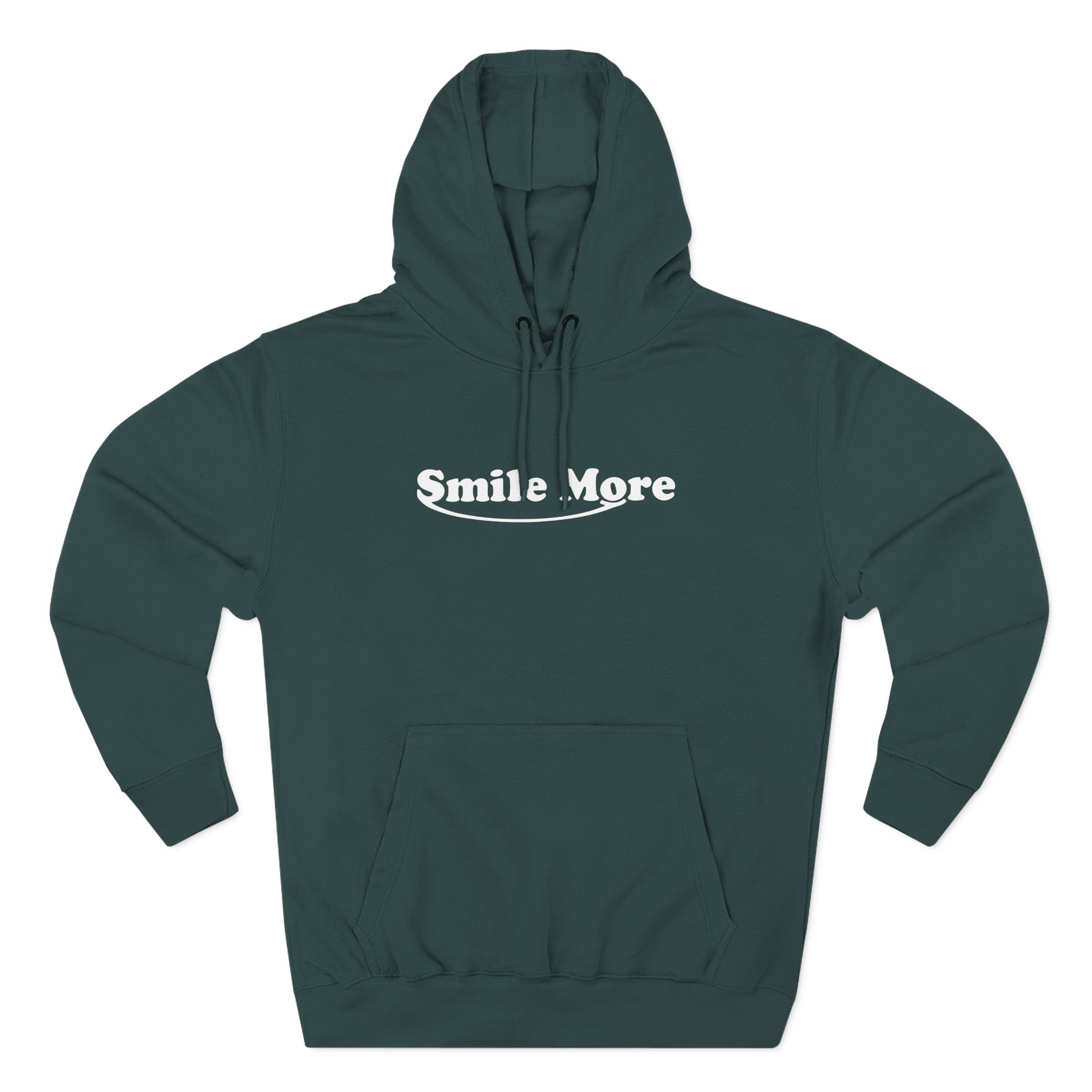 Roman Atwood Smile More Three-Panel Fleece Hoodie - Image 7