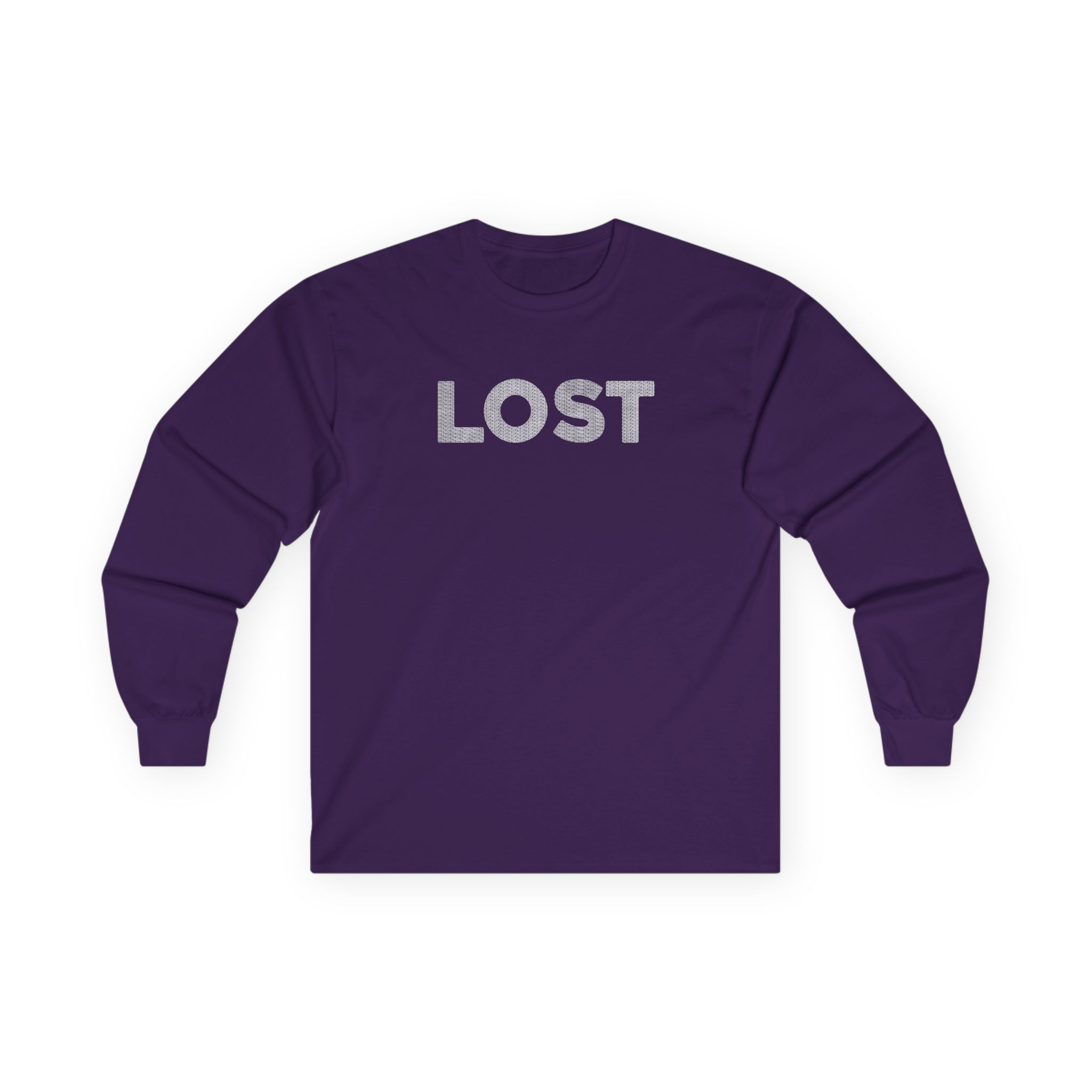 Roman Atwood Lost Unisex Ultra Cotton Long Sleeve Tee - Image 13