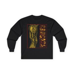 Carcass Unisex Ultra Cotton Long Sleeve Tee