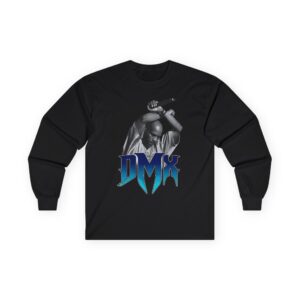 Dmx Arms Crossed Unisex Ultra Cotton Long Sleeve Tee