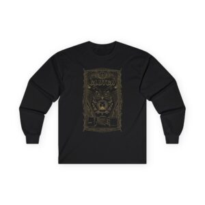 Clutch Unisex Ultra Cotton Long Sleeve Tee