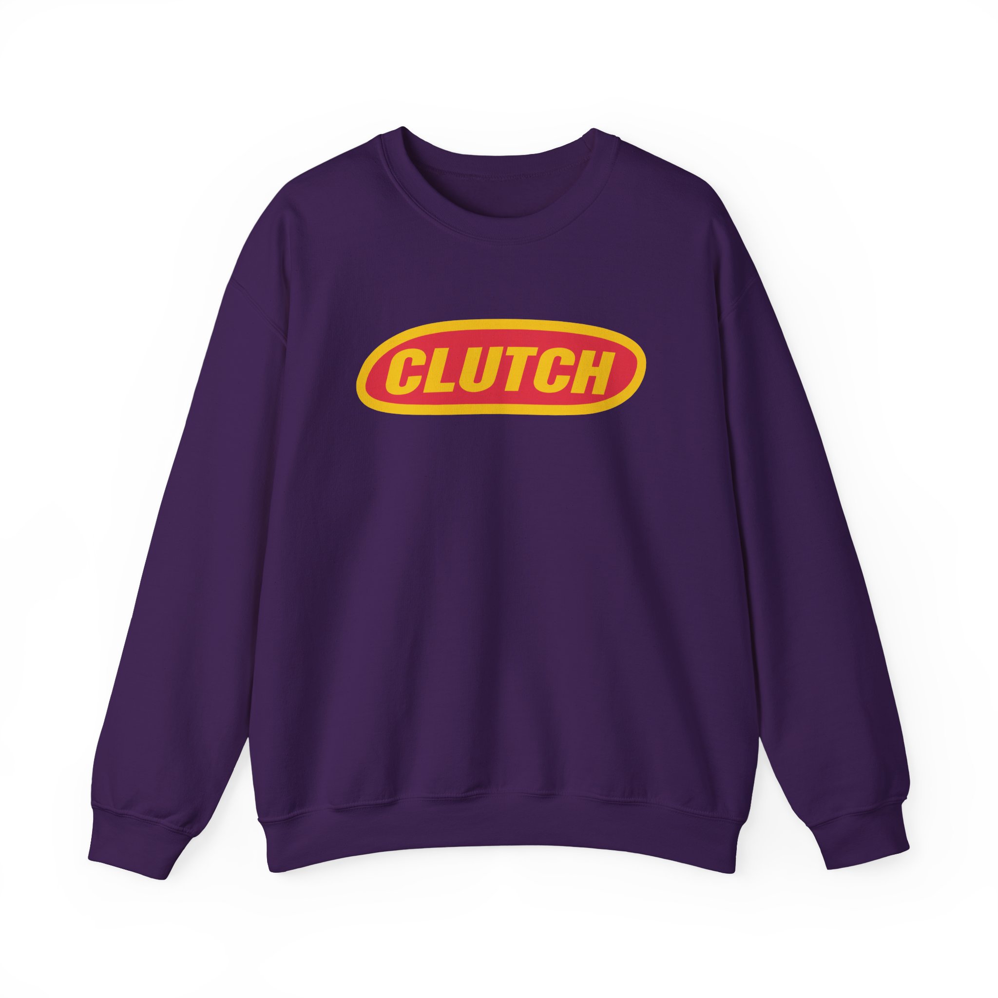 Clutch Unisex Heavy Blend™ Crewneck Sweatshirt - Image 25