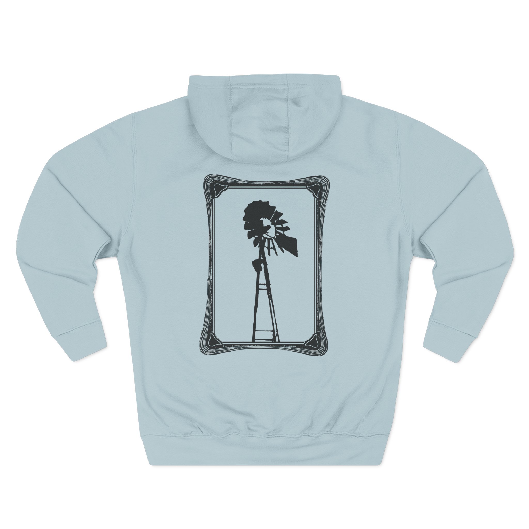 Ethel Cain Tornado Three-Panel Fleece Hoodie - Image 12