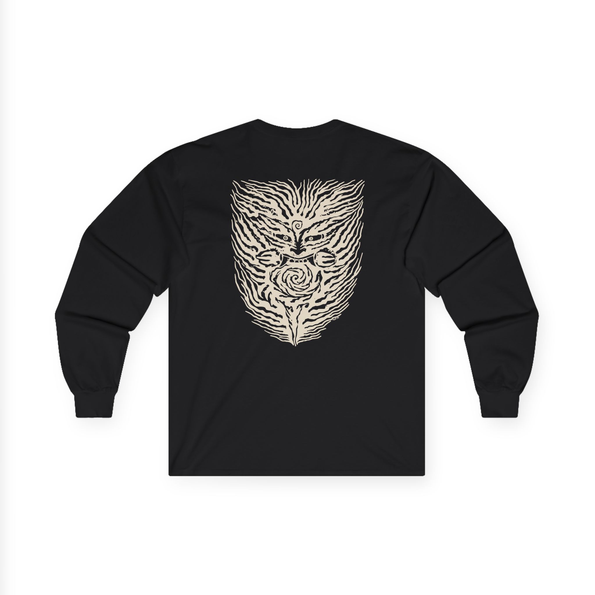 Harms Way Azeta Unisex Ultra Cotton Long Sleeve Tee - Image 2