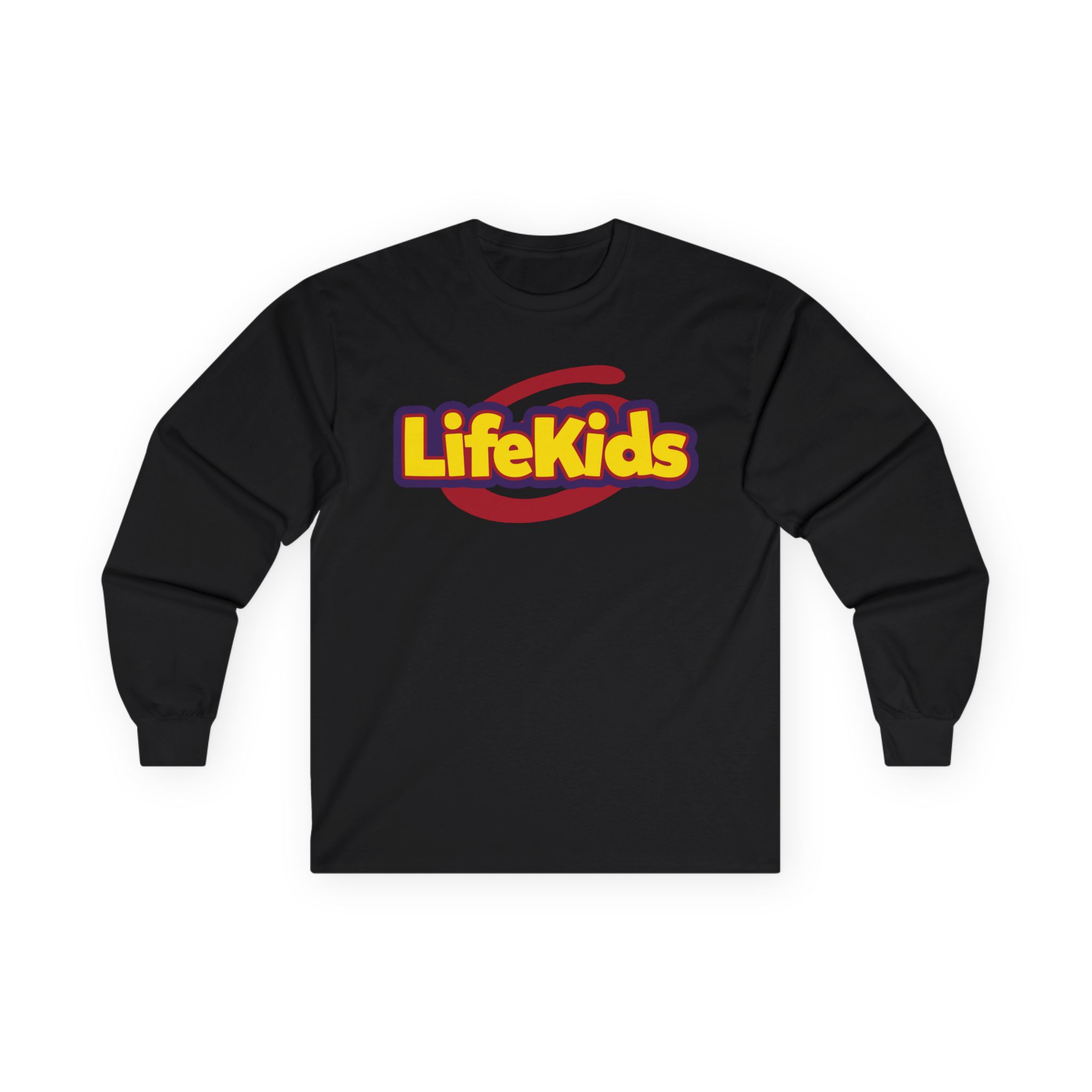 Life Church Unisex Ultra Cotton Long Sleeve Tee