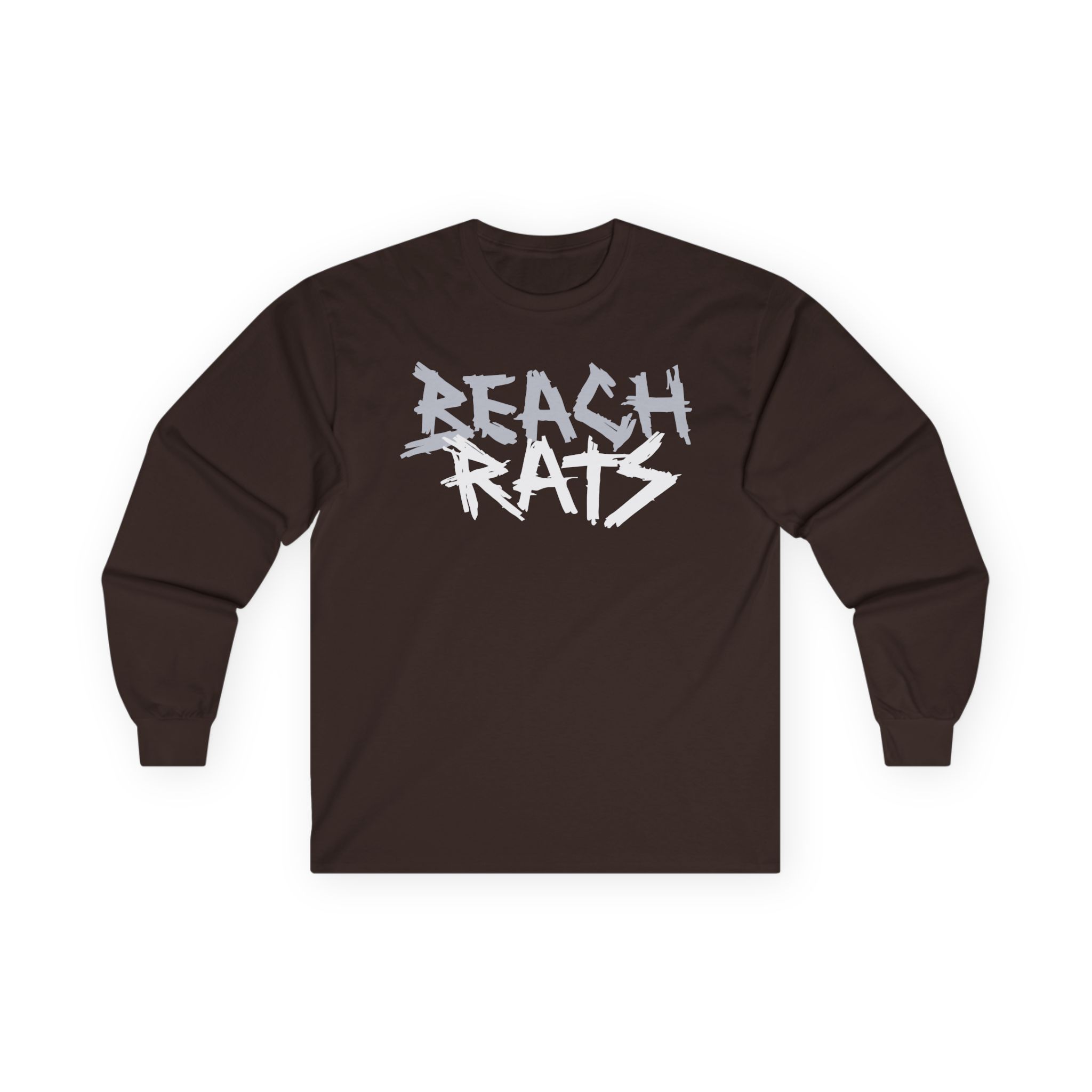 Minor Threat Beach Rats "Wasted Time" Unisex Ultra Cotton Long Sleeve Tee - Image 3