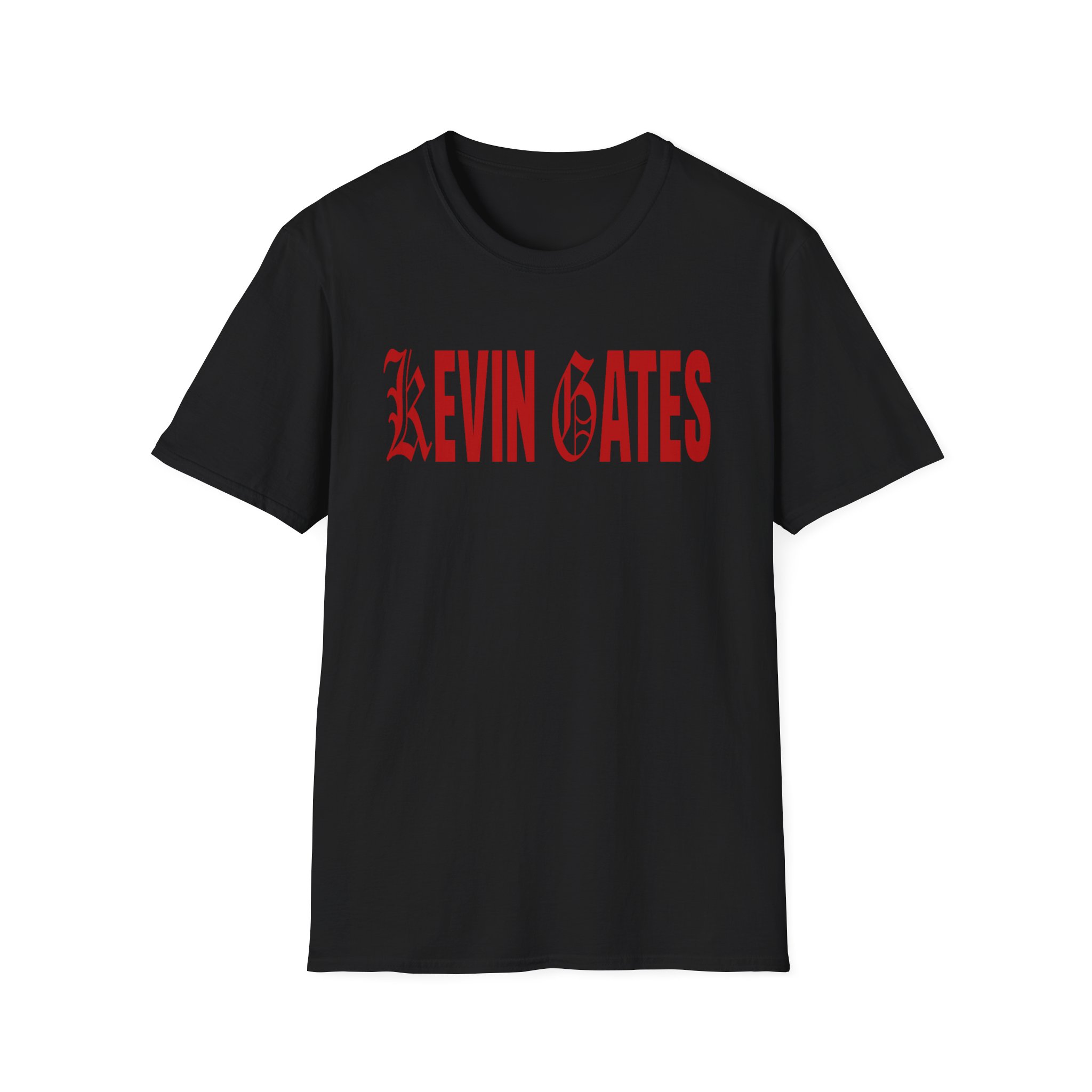kevin gates The Ceremony Unisex Softstyle T-Shirt