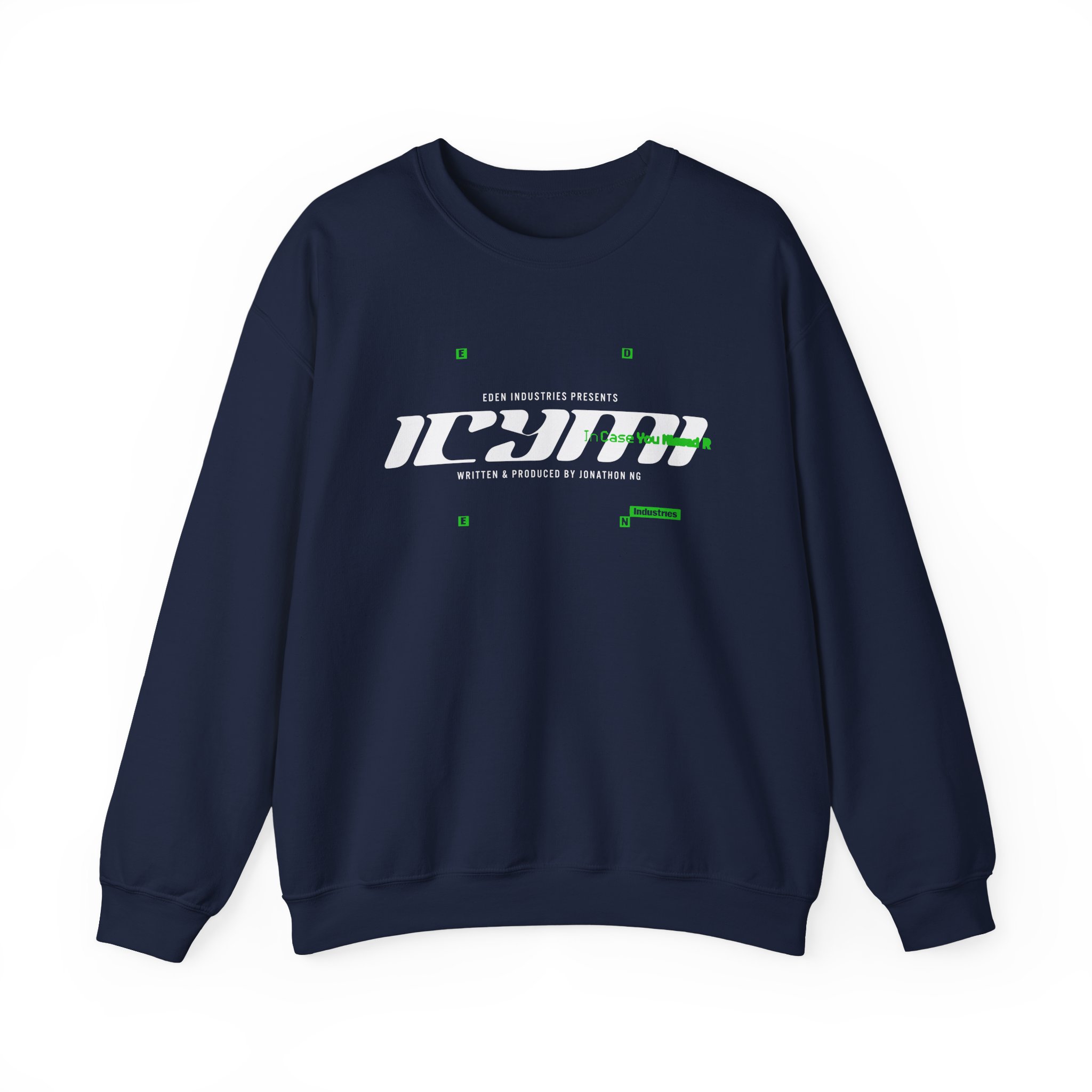 Eden Industries Production Unisex Heavy Blend™ Crewneck Sweatshirt - Image 3