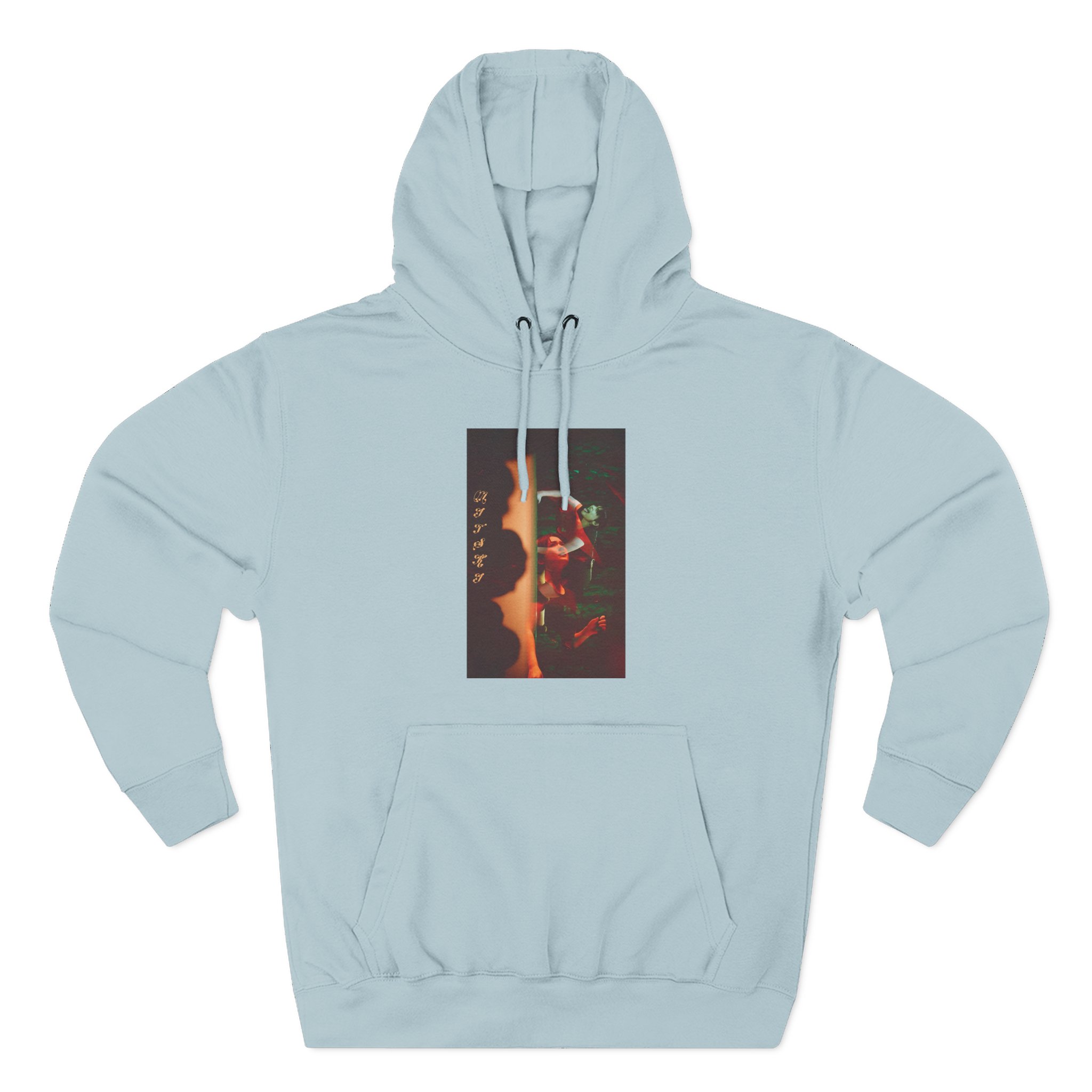 Mitski Three-Panel Fleece Hoodie - Image 11