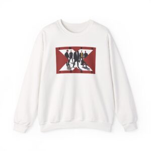 Inxs X Factor Unisex Heavy Blend™ Crewneck Sweatshirt