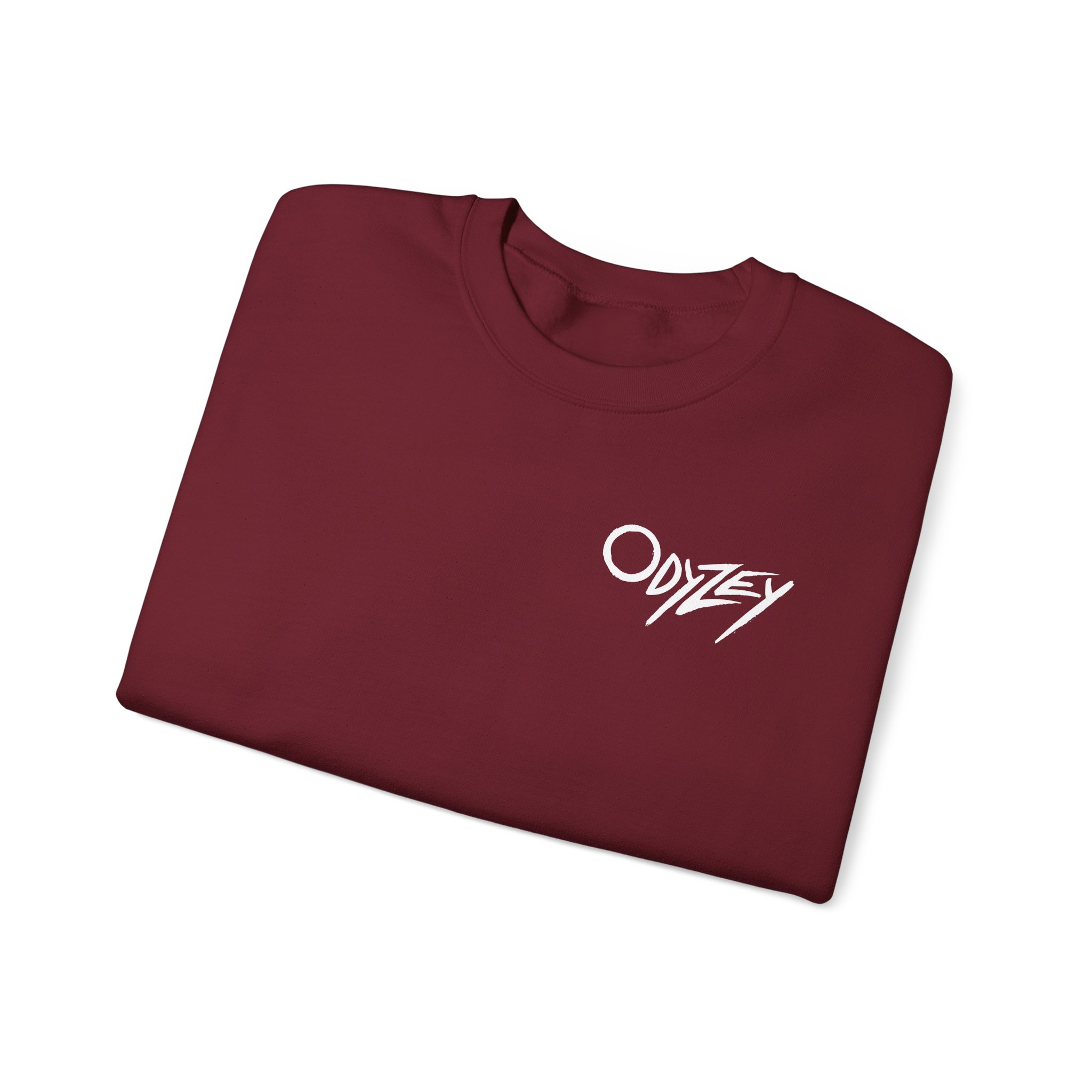 Clozee Odyzey Unisex Heavy Blend™ Crewneck Sweatshirt - Image 51