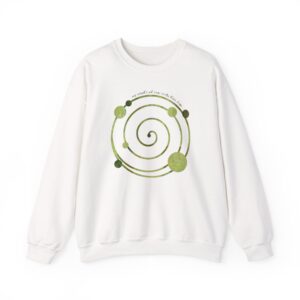 Odie Leigh Unisex Heavy Blend™ Crewneck Sweatshirt