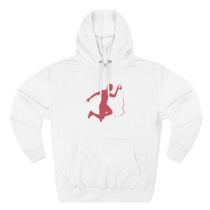 Nick Eh 30 Three-Panel Fleece Hoodie
