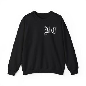 Body Count Biker Unisex Heavy Blend™ Crewneck Sweatshirt