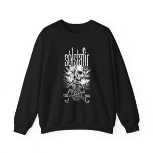 Solstafir Rune Stone Unisex Heavy Blend™ Crewneck Sweatshirt