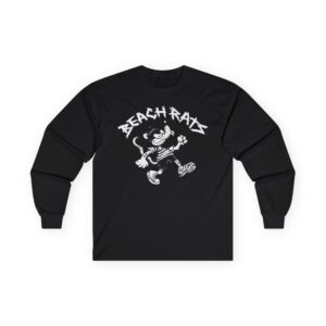 Minor Threat Beach Rats Unisex Ultra Cotton Long Sleeve Tee