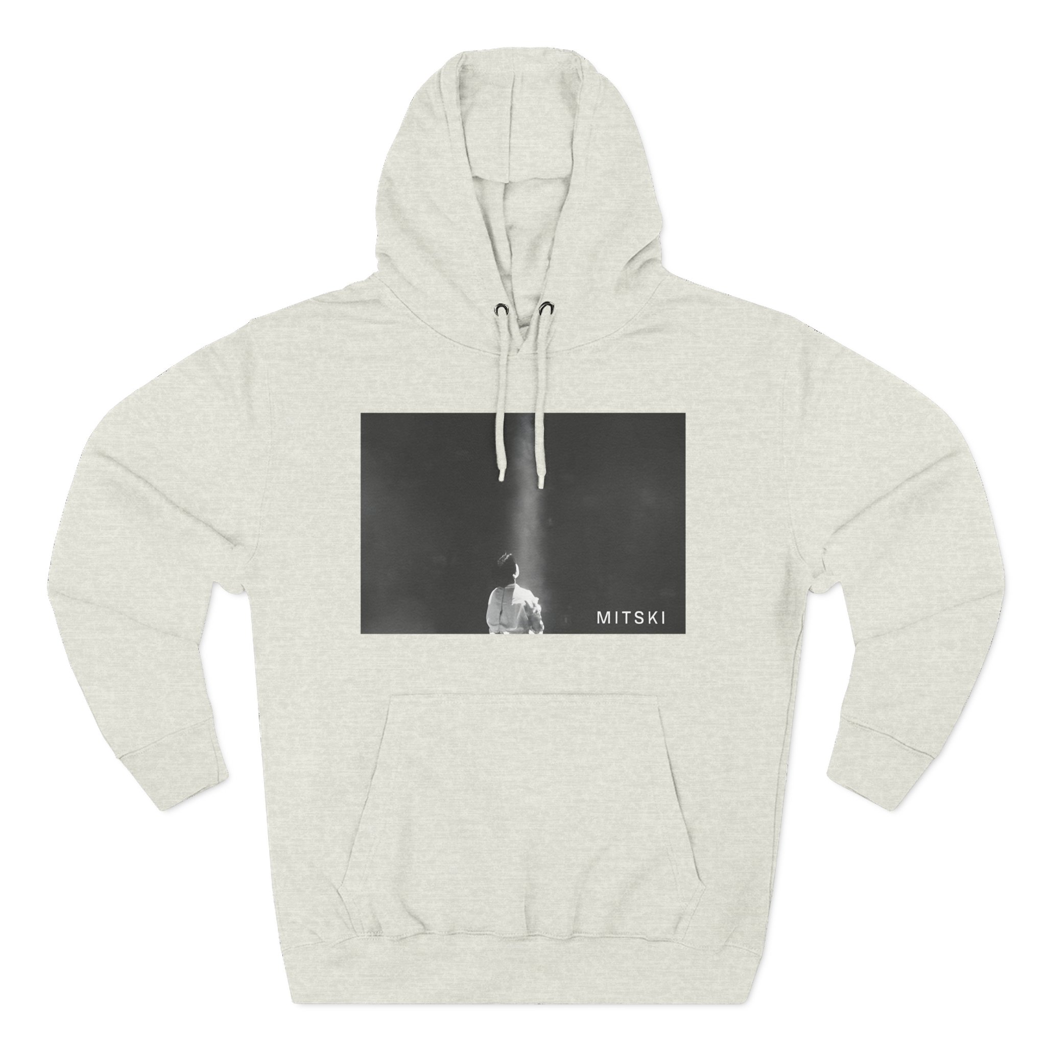 Mitski Three-Panel Fleece Hoodie - Image 13
