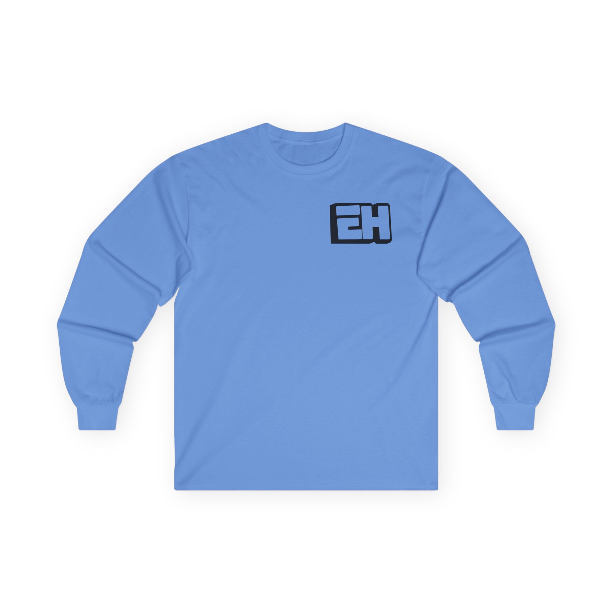 Nick Eh 30 Logo Unisex Ultra Cotton Long Sleeve Tee - Image 11